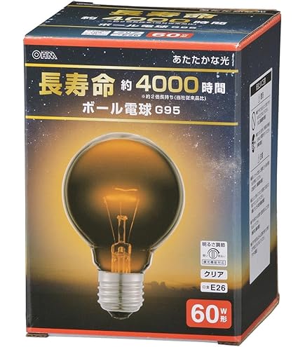 Amazon.co.jp: NICHIDO LED交換球 ハイスペックエコビック